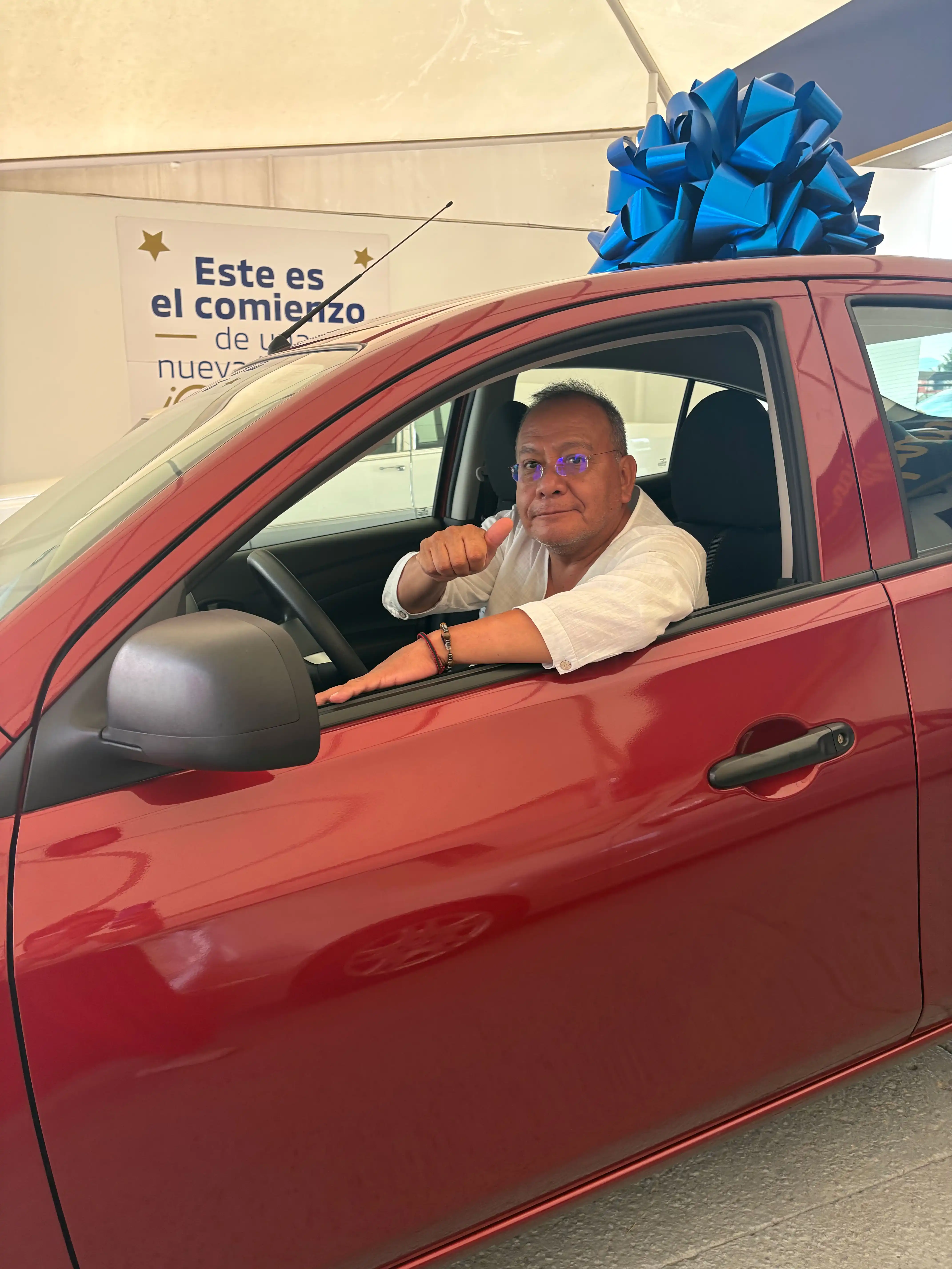 Icono de Carlos Espinoza